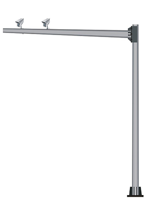 Octagonal Pole
