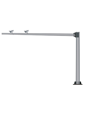 Traffic Enforcement Camera Pole / Traffic Capture Camera Pole