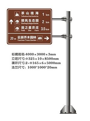 Traffic Safety Signs